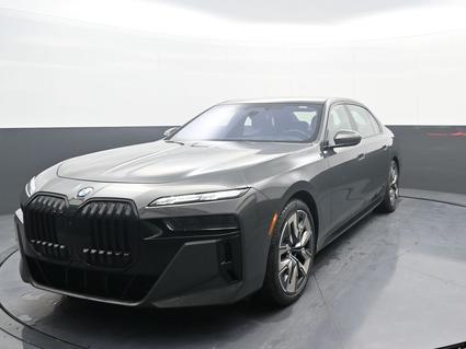 2023 BMW 7 series Louisville KY