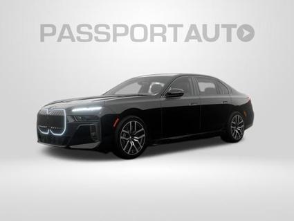 2026 BMW 7 series Suitland MD