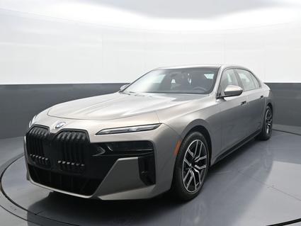 2023 BMW 7 series Louisville KY
