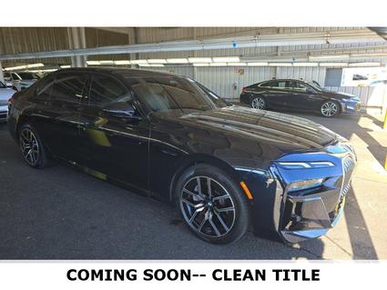 2024 BMW 7 series Birmingham AL