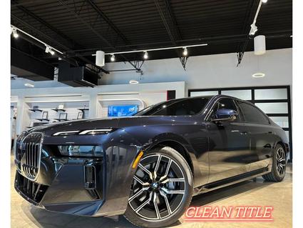 2024 BMW 7 series Birmingham AL