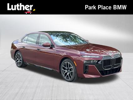 2026 BMW 7 series Rochester MN