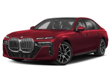 2026 BMW 7 series Rochester MN