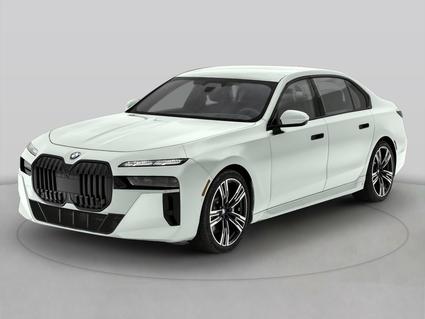 2023 BMW 7 series Suitland MD