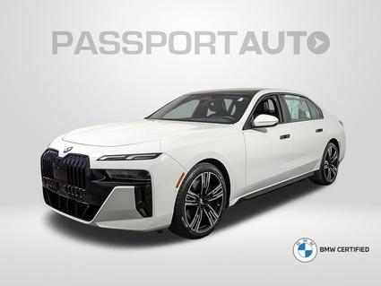 2023 BMW 7 series Suitland MD