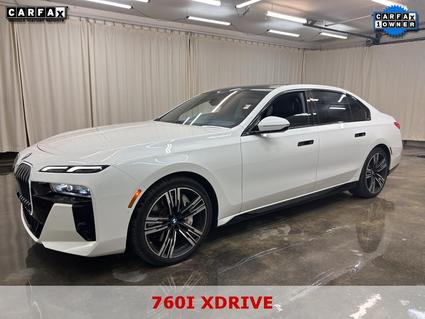 2023 BMW 7 series Warsaw IN