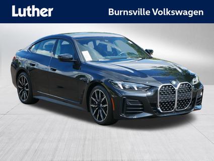2025 BMW 4 series Burnsville MN