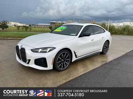 2025 BMW 4 series Broussard LA