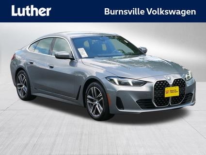 2025 BMW 4 series Burnsville MN
