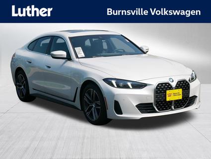 2025 BMW 4 series Burnsville MN