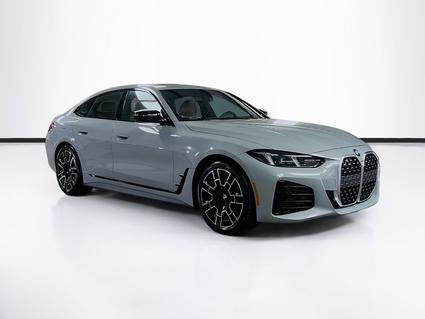 2025 BMW 4 series Albany GA