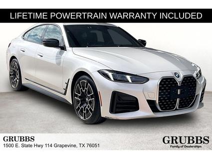 2025 BMW 4 series Grapevine TX