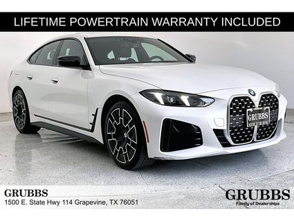 2025 BMW 4 series Grapevine TX