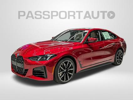 2026 BMW 4 series Suitland MD