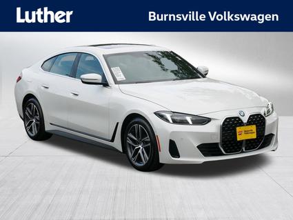 2025 BMW 4 series Burnsville MN