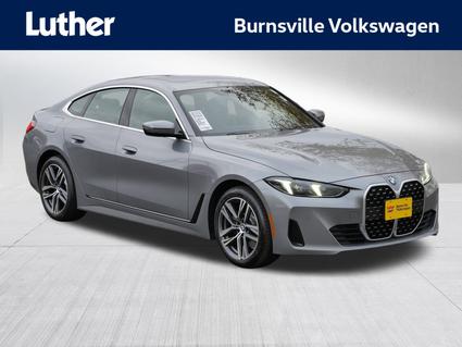 2025 BMW 4 series Burnsville MN