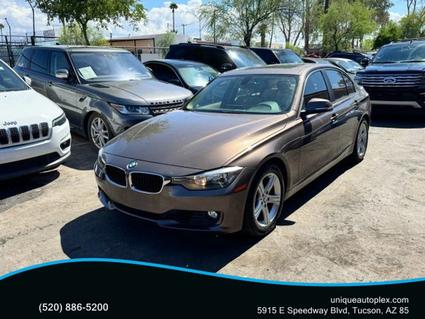 2013 BMW 3 series Tuscon AZ