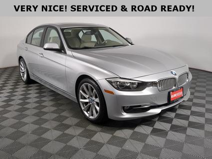 2012 BMW 3 series Champaign IL
