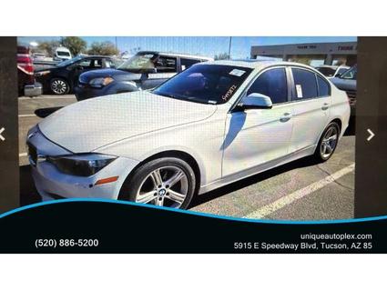 2013 BMW 3 series Tuscon AZ
