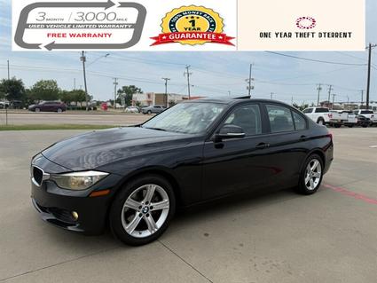 2015 BMW 3 series Wylie TX