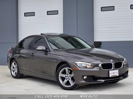2015 BMW 3 series Portland OR