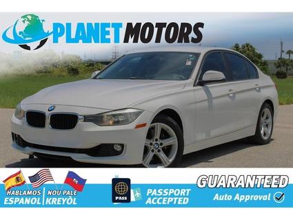 2013 BMW 3 series West Palm Beach FL