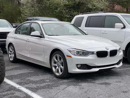 2015 BMW 3 series Sylacauga AL