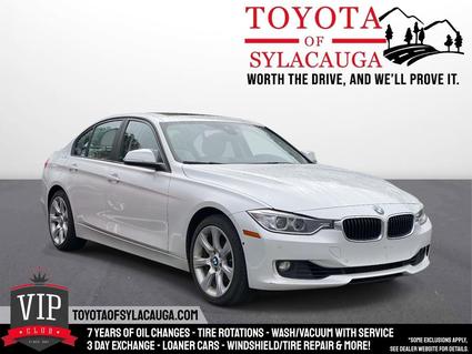 2015 BMW 3 series Sylacauga AL