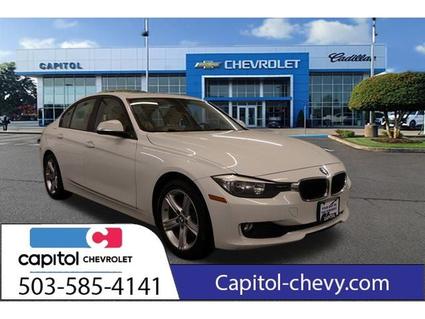2015 BMW 3 series Salem OR