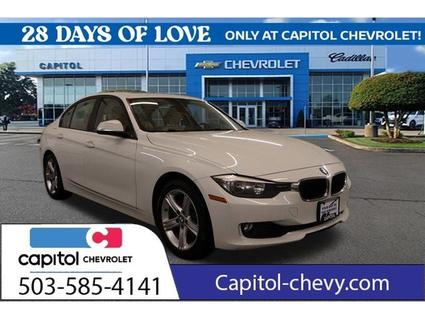 2015 BMW 3 series Salem OR