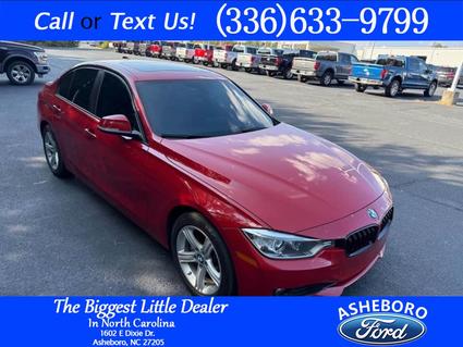 2015 BMW 3 series Asheboro NC