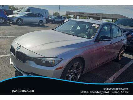 2015 BMW 3 series Tuscon AZ