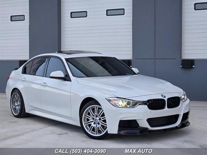 2013 BMW 3 series Portland OR