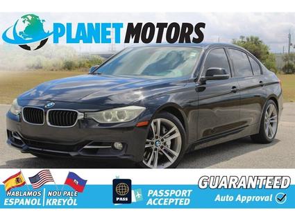 2013 BMW 3 series West Palm Beach FL