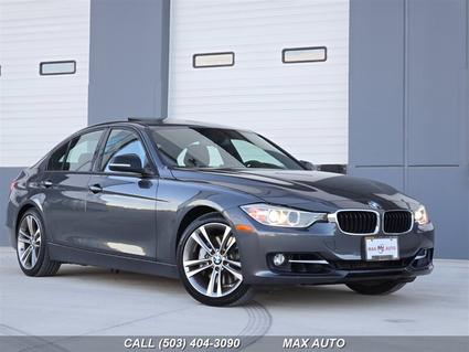 2013 BMW 3 series Portland OR