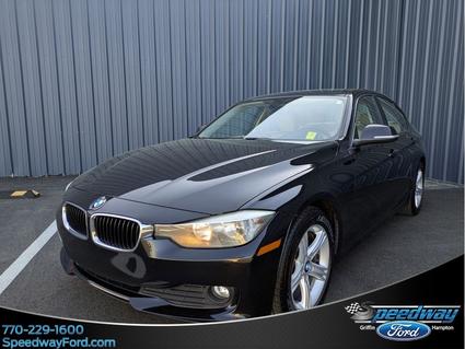2015 BMW 3 series Griffin GA