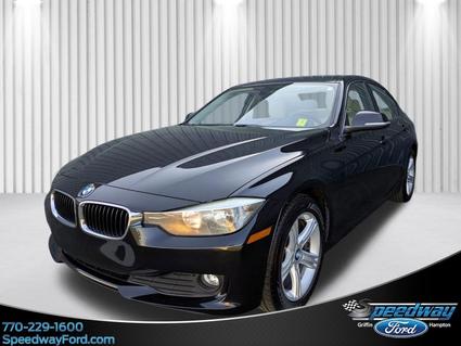 2015 BMW 3 series Griffin GA