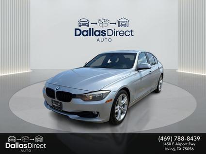 2015 BMW 3 series Irving TX
