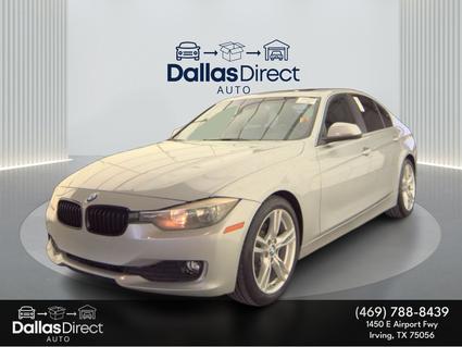 2015 BMW 3 series Irving TX