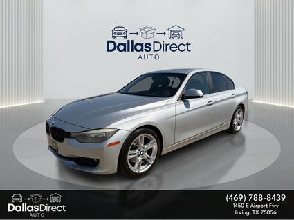 2015 BMW 3 series Irving TX