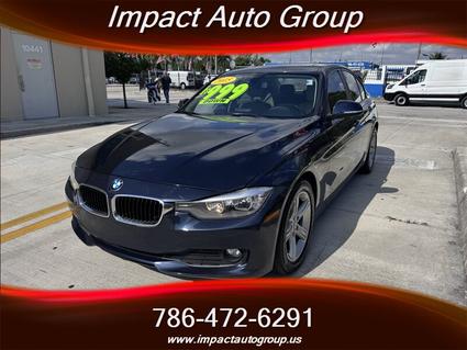 2015 BMW 3 series Miami FL