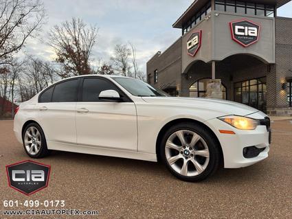 2015 BMW 3 series Madison MS