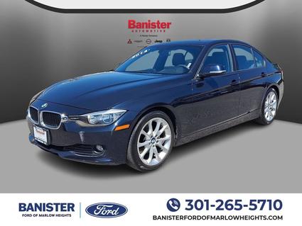 2014 BMW 3 series Suitland MD