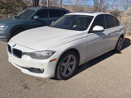 2013 BMW 3 series Santa Fe NM