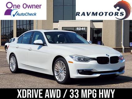 2014 BMW 3 series Burnsville MN