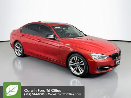 2014 BMW 3 series Pasco WA