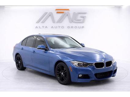 2015 BMW 3 series Concord NC