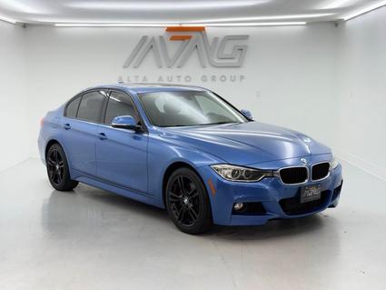 2015 BMW 3 series Concord NC