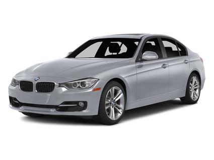 2014 BMW 3 series Spokane WA