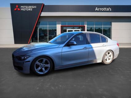 2014 BMW 3 series Spokane WA